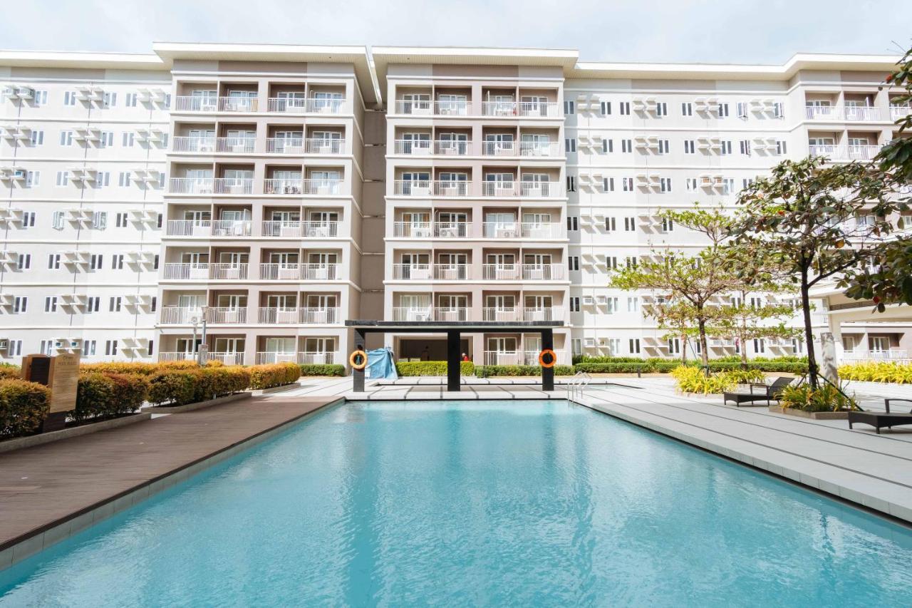 Ferienwohnung Reddoorz Premium @ Smdc Fairview Quezon City Exterior foto