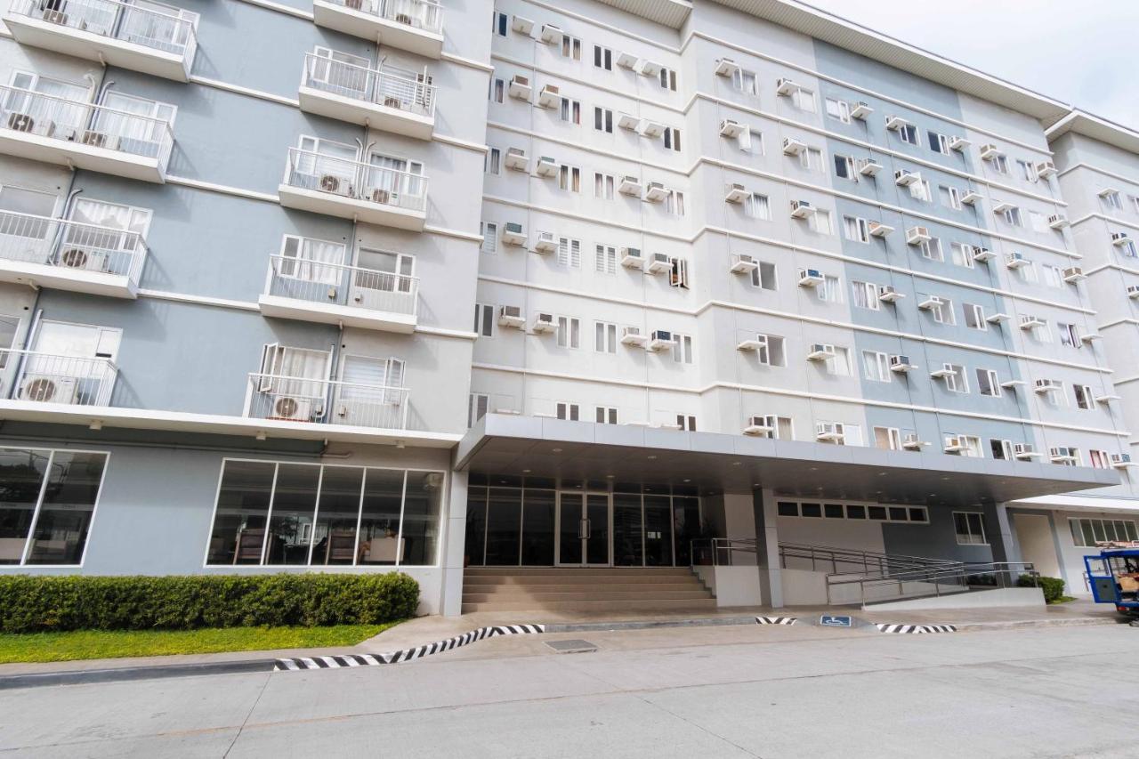 Ferienwohnung Reddoorz Premium @ Smdc Fairview Quezon City Exterior foto