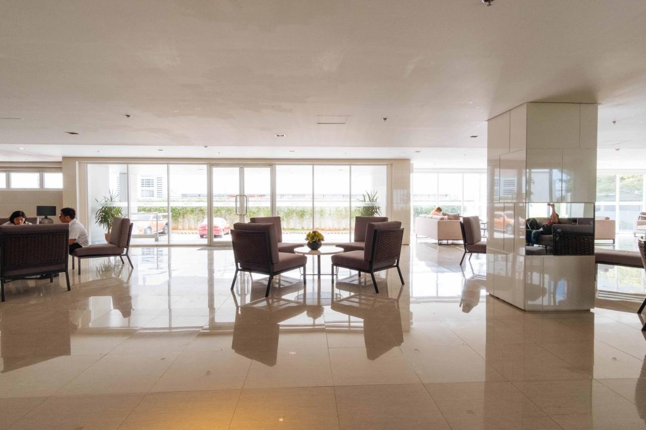Ferienwohnung Reddoorz Premium @ Smdc Fairview Quezon City Exterior foto