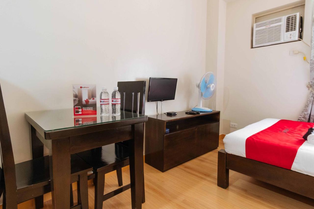 Ferienwohnung Reddoorz Premium @ Smdc Fairview Quezon City Exterior foto