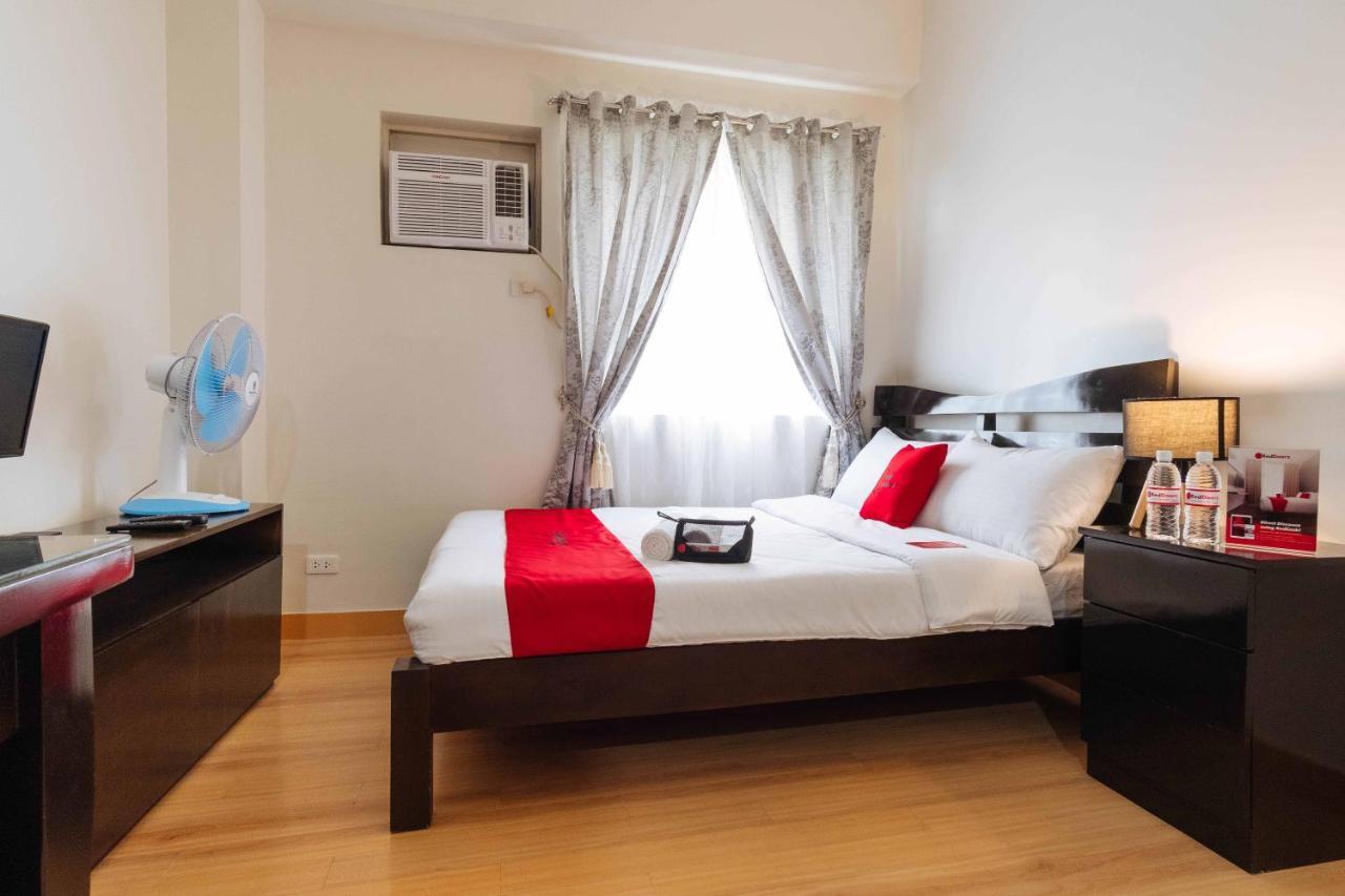 Ferienwohnung Reddoorz Premium @ Smdc Fairview Quezon City Exterior foto