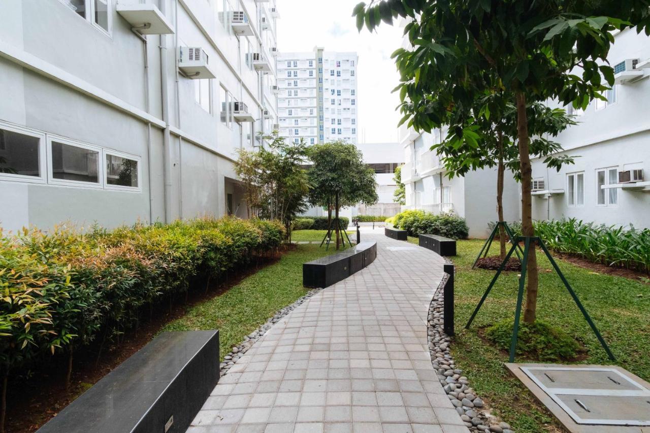 Ferienwohnung Reddoorz Premium @ Smdc Fairview Quezon City Exterior foto
