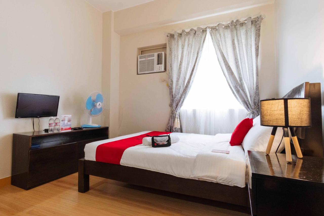 Ferienwohnung Reddoorz Premium @ Smdc Fairview Quezon City Exterior foto