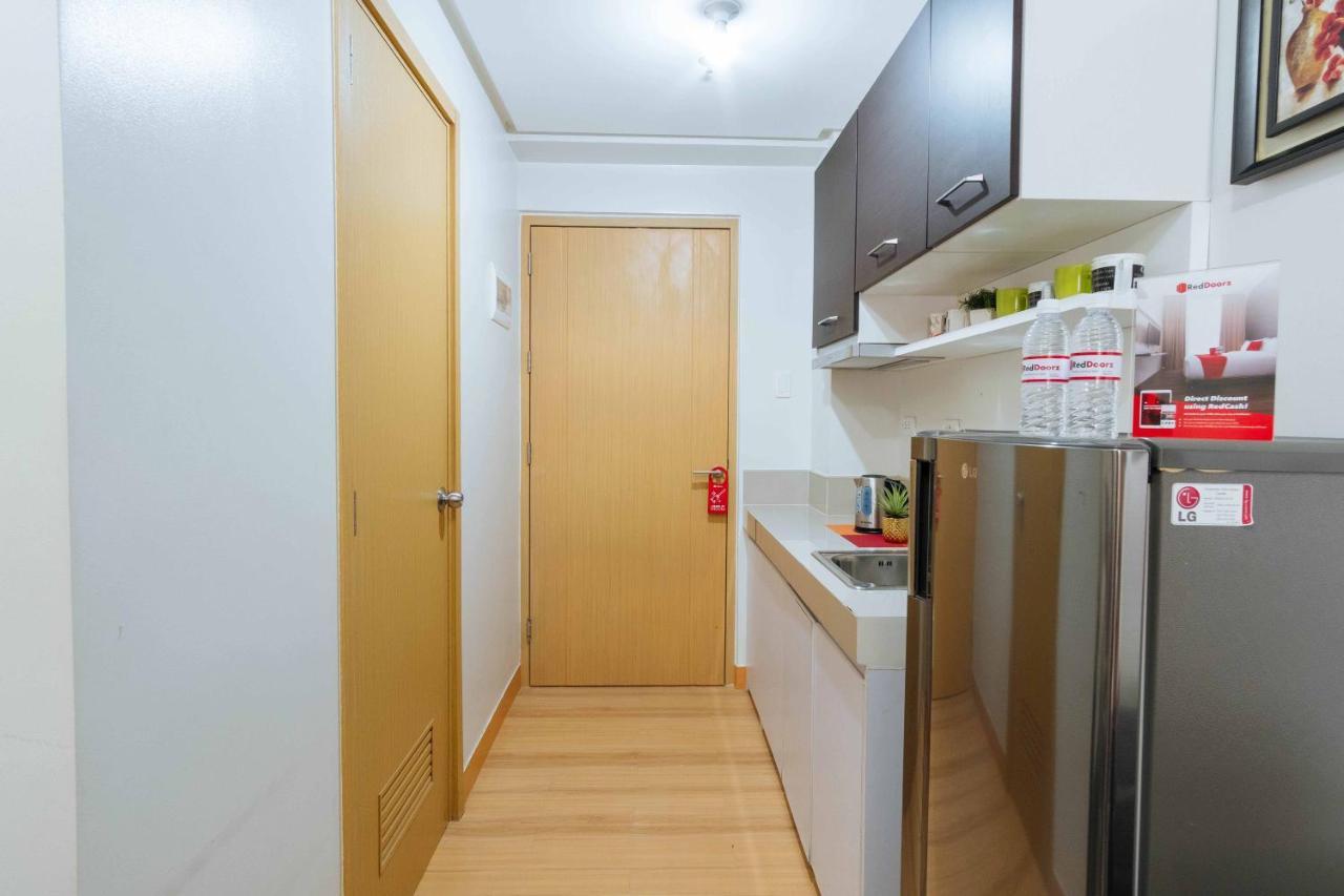 Ferienwohnung Reddoorz Premium @ Smdc Fairview Quezon City Exterior foto