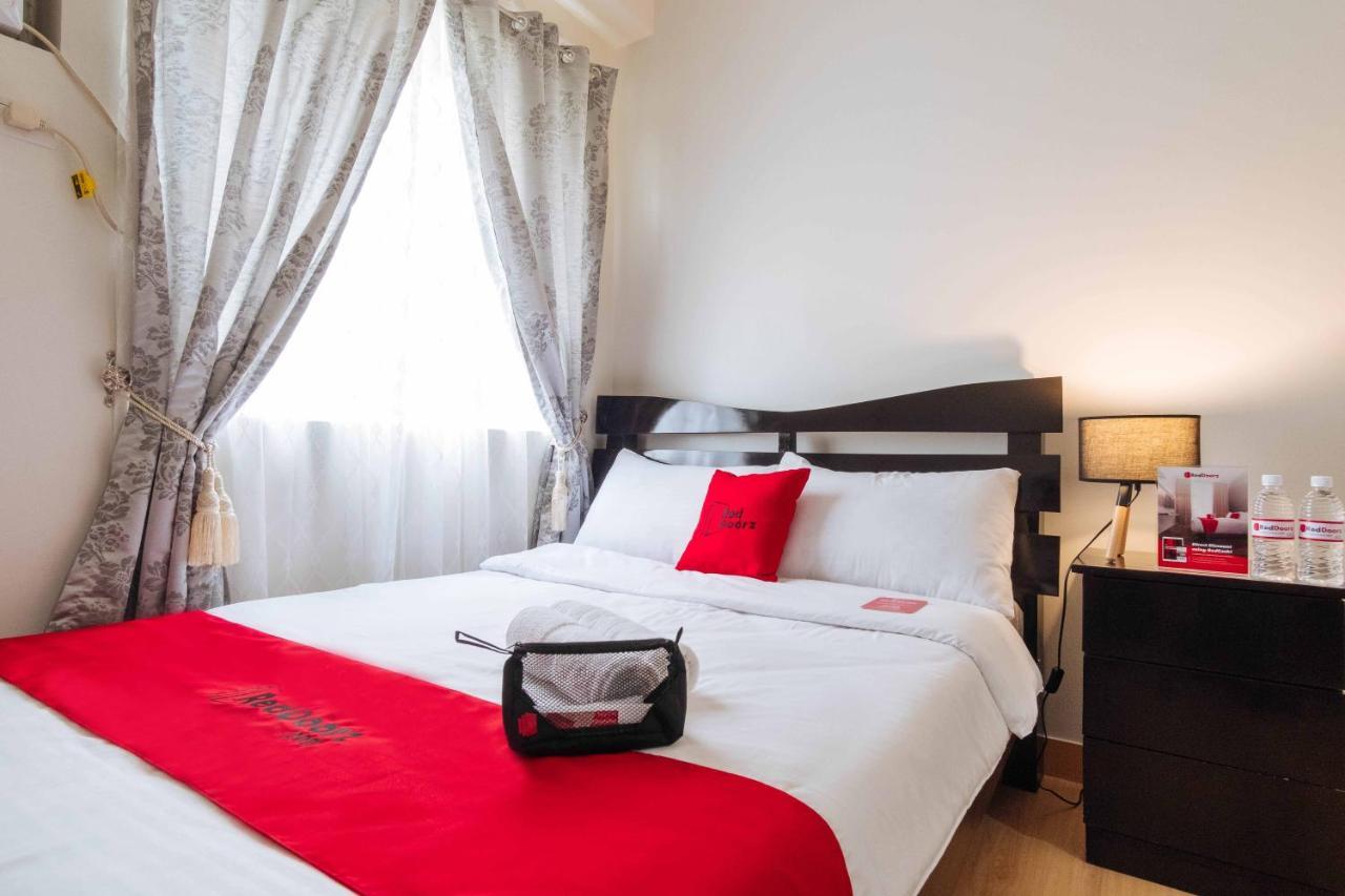 Ferienwohnung Reddoorz Premium @ Smdc Fairview Quezon City Exterior foto