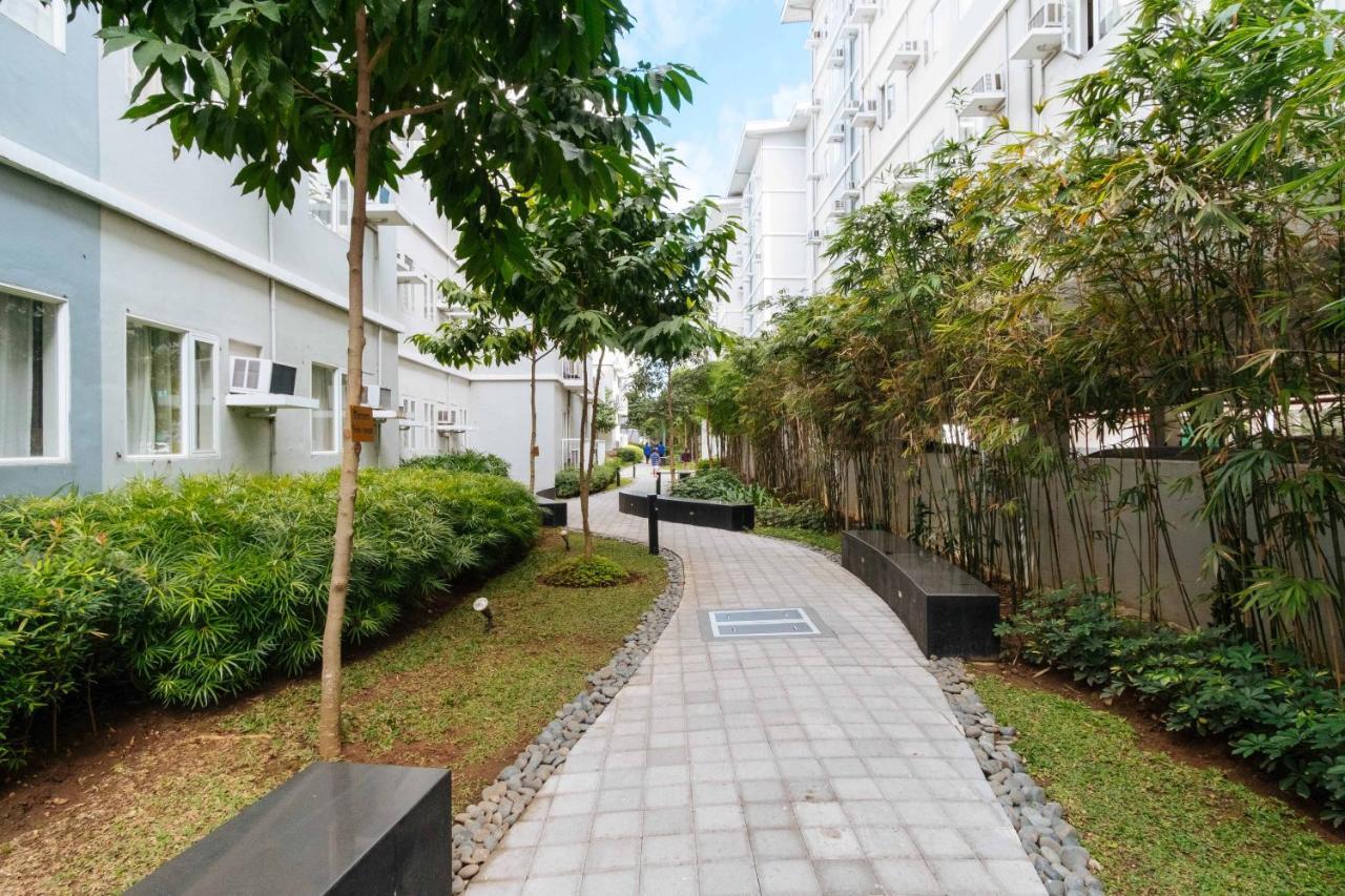 Ferienwohnung Reddoorz Premium @ Smdc Fairview Quezon City Exterior foto