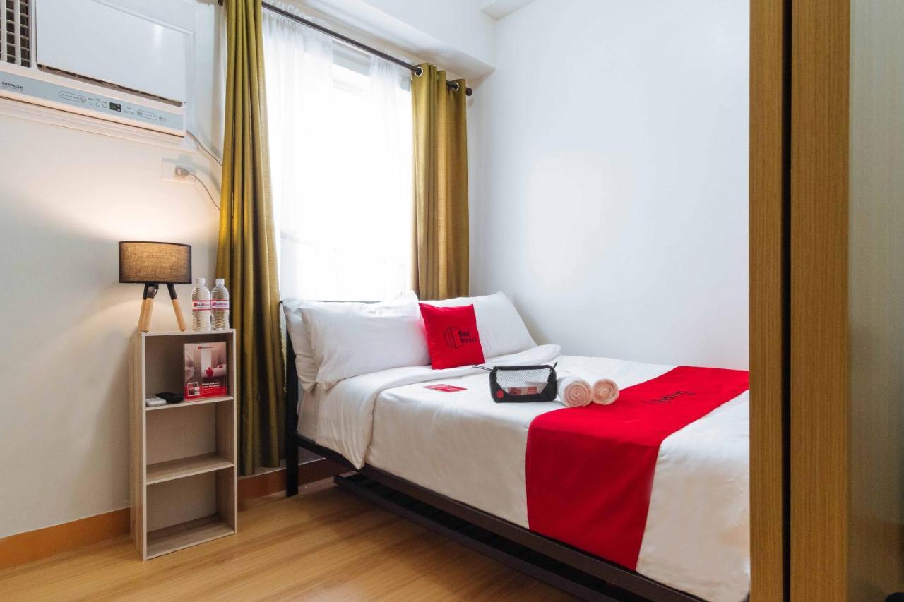 Ferienwohnung Reddoorz Premium @ Smdc Fairview Quezon City Exterior foto