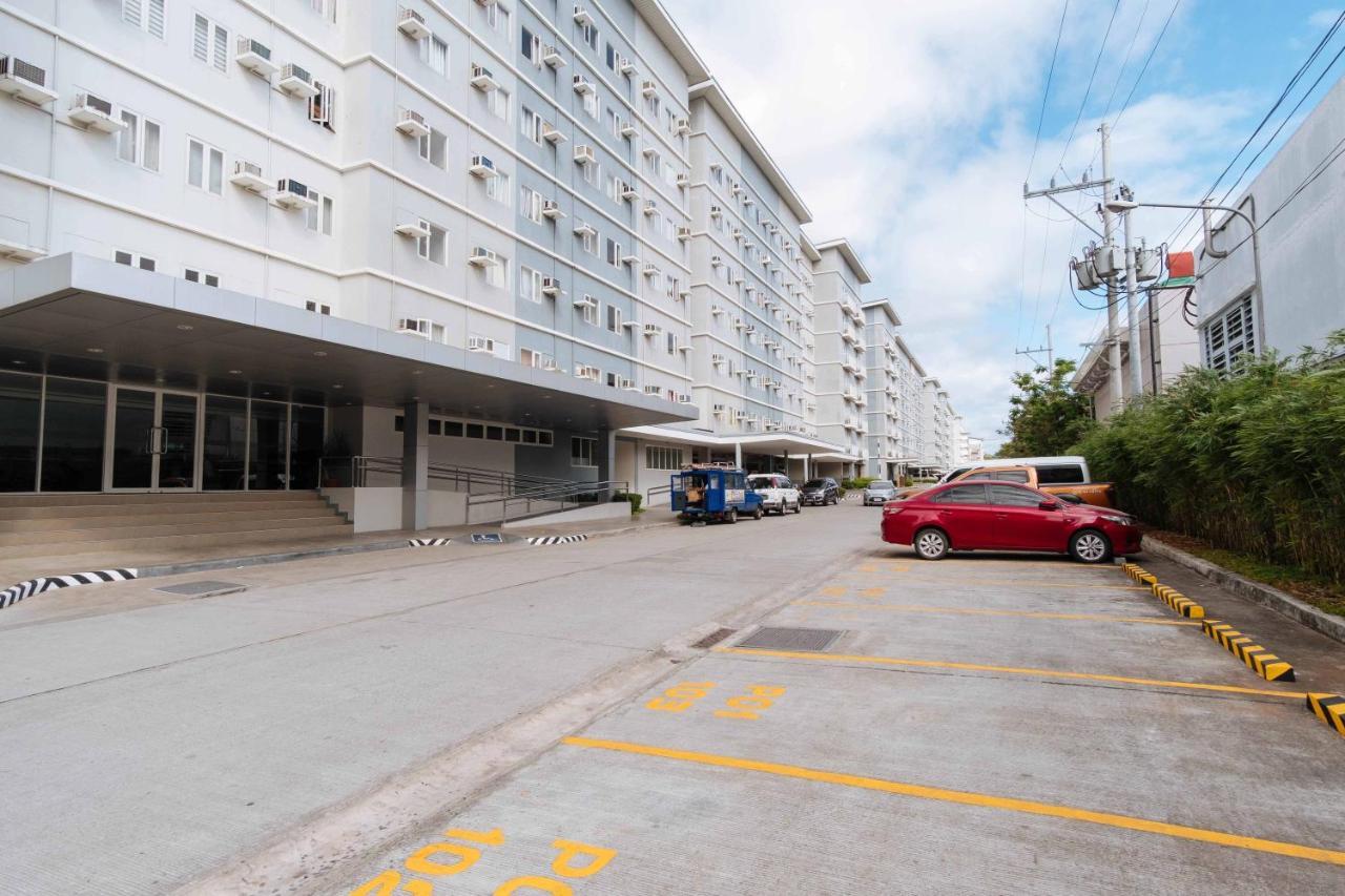 Ferienwohnung Reddoorz Premium @ Smdc Fairview Quezon City Exterior foto